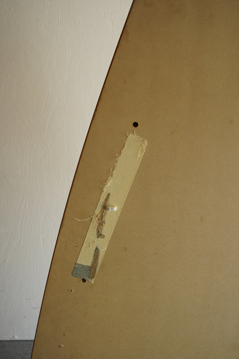 ウッド トライアングルテーブル <br>大阪店 - ヴィンテージ SHARK ATTACK