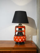 Fat Lava<br>テーブルランプ <br>1960's-1970's  <br>大阪店