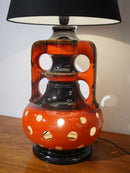 Fat Lava<br>テーブルランプ <br>1960's-1970's  <br>大阪店