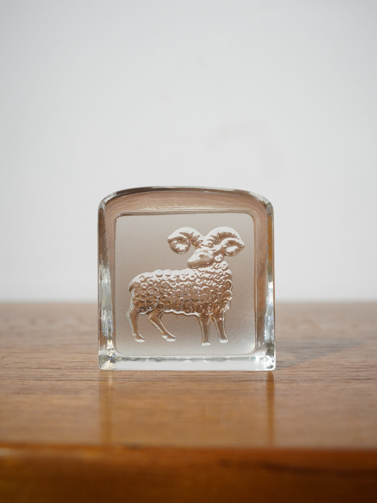 Nybro Glasbruk Paul Isling ガラスオブジェSweden ,ヴィンテージ