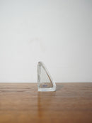 Nybro Glasbruk , Paul Isling <br> ガラスオブジェ <br> Sweden <br> 大阪店