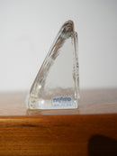 Nybro Glasbruk , Paul Isling <br> ガラスオブジェ <br> Sweden <br> 大阪店