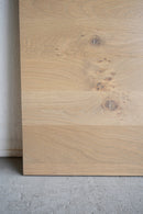 オークウッドテーブル天板　70×60 (cm)<br>ヴィンテージ<br>大阪店 - ヴィンテージ SHARK ATTACK