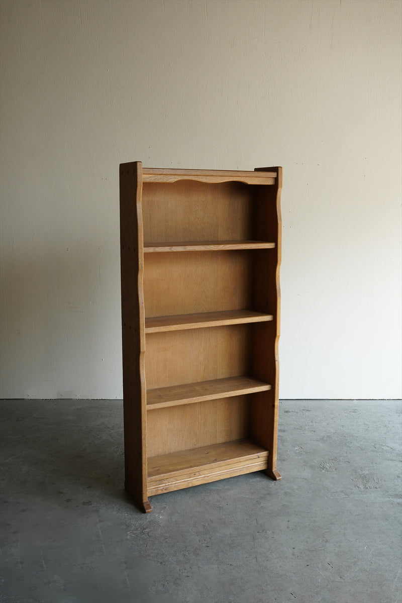 オークウッド ブックシェルフ <br>1970's-1980's , Belgium<br>大阪店 - ヴィンテージ SHARK ATTACK