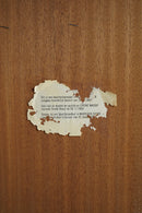 オークウッド ブックシェルフ <br>1970's-1980's , Belgium<br>大阪店 - ヴィンテージ SHARK ATTACK