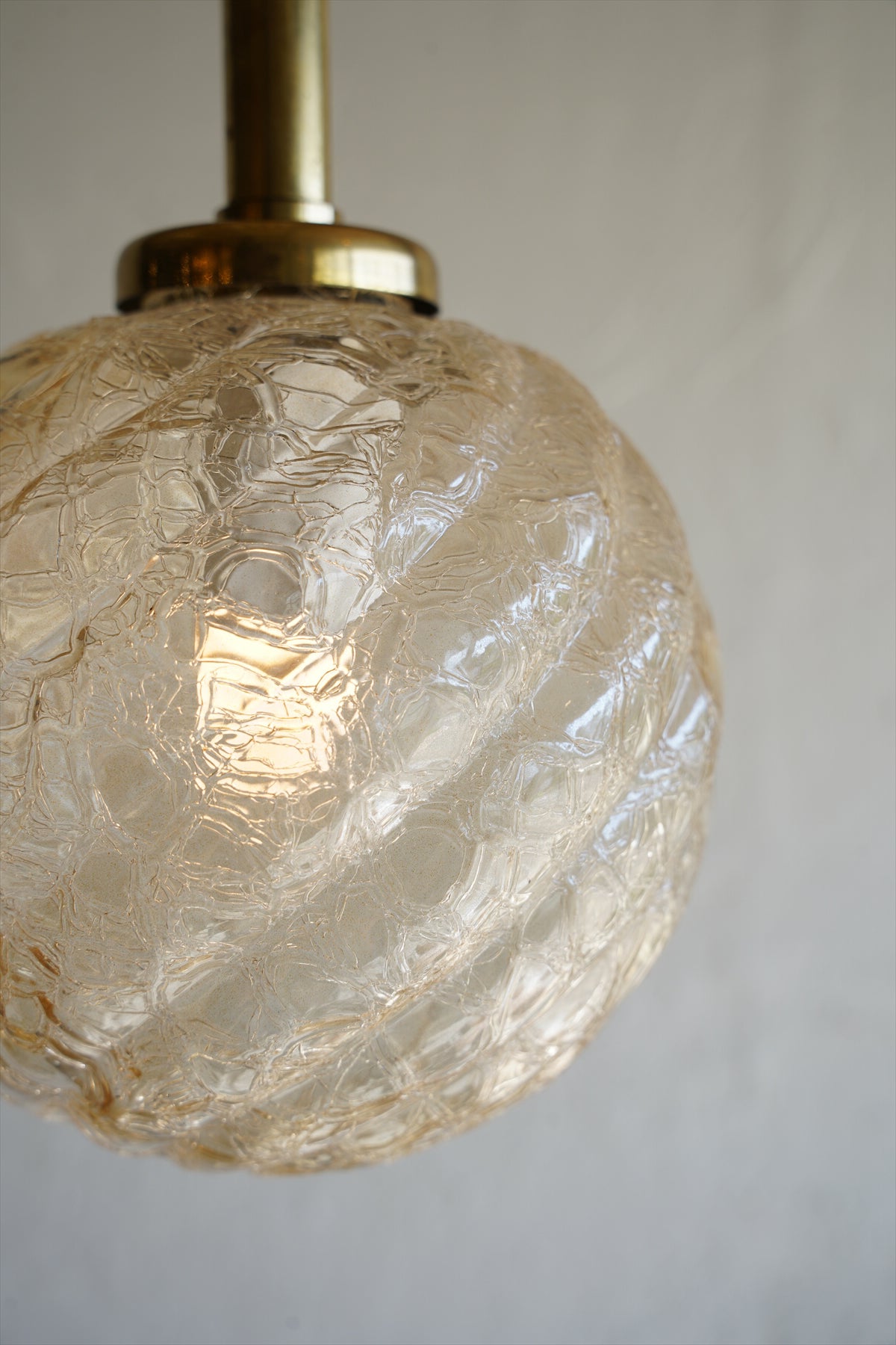 ガラスペンダントランプ 大阪店