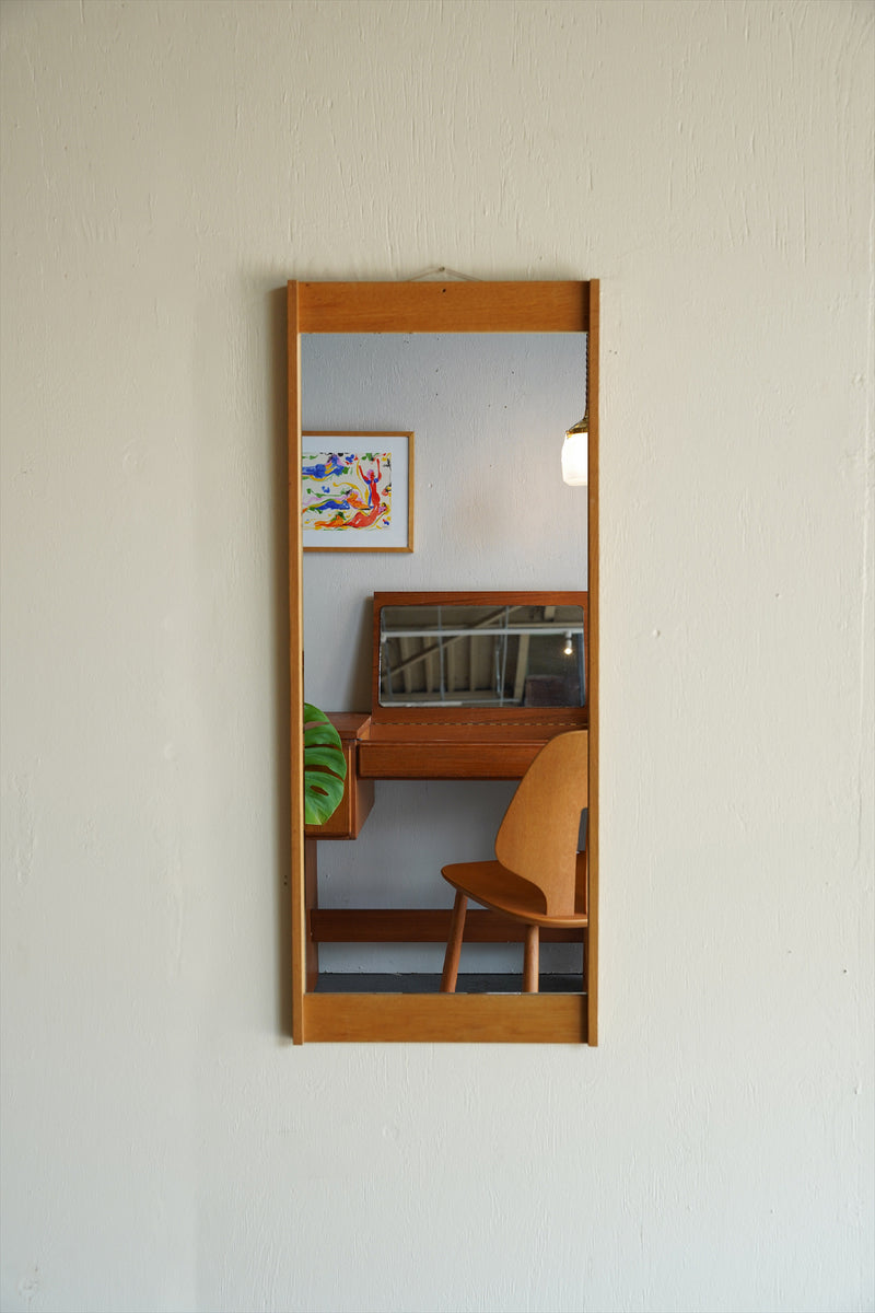 ウォールミラー <br> 大阪店 - ヴィンテージ SHARK ATTACK