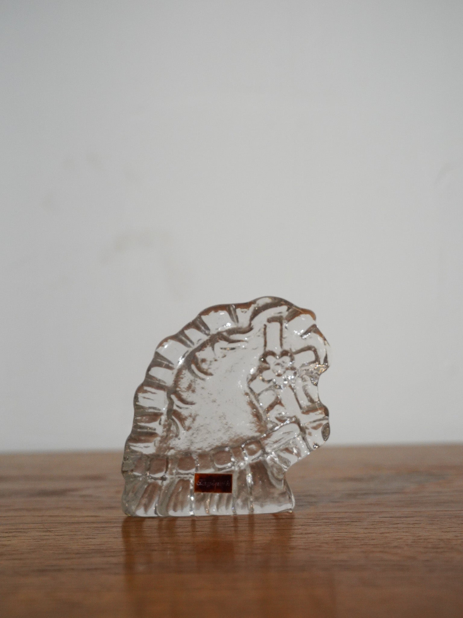 Fåglaviks Glasbruk - Sweden - ガラスオブジェ