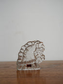 Fåglaviks Glasbruk <br> ガラスオブジェ <br> Sweden<br> 大阪店