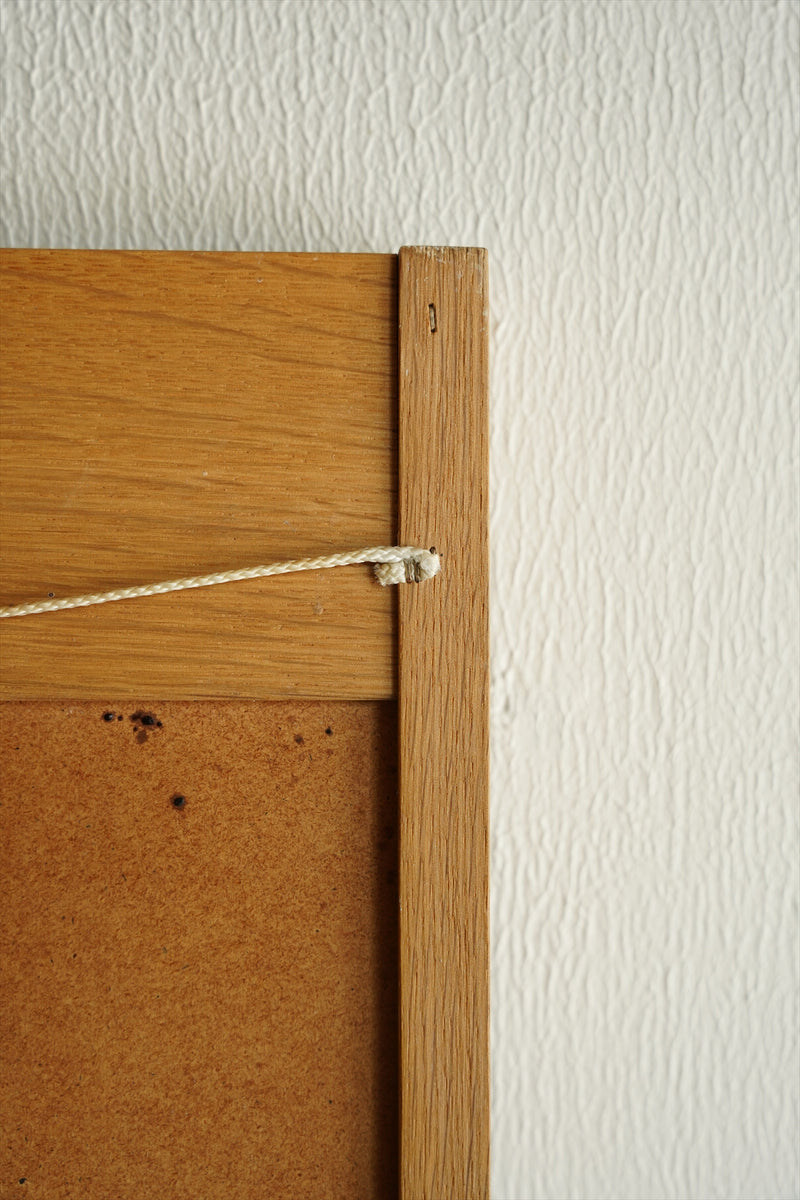 ウォールミラー <br> 大阪店 - ヴィンテージ SHARK ATTACK