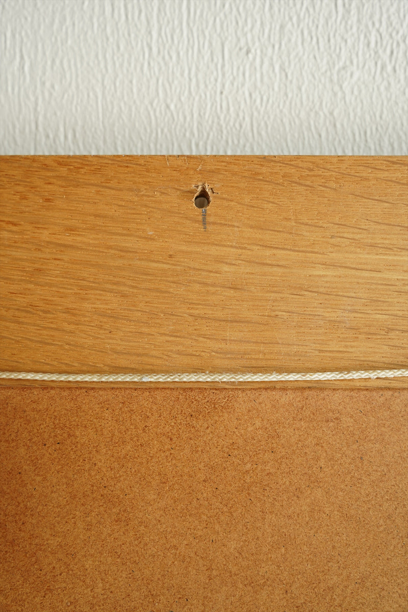 ウォールミラー <br> 大阪店 - ヴィンテージ SHARK ATTACK