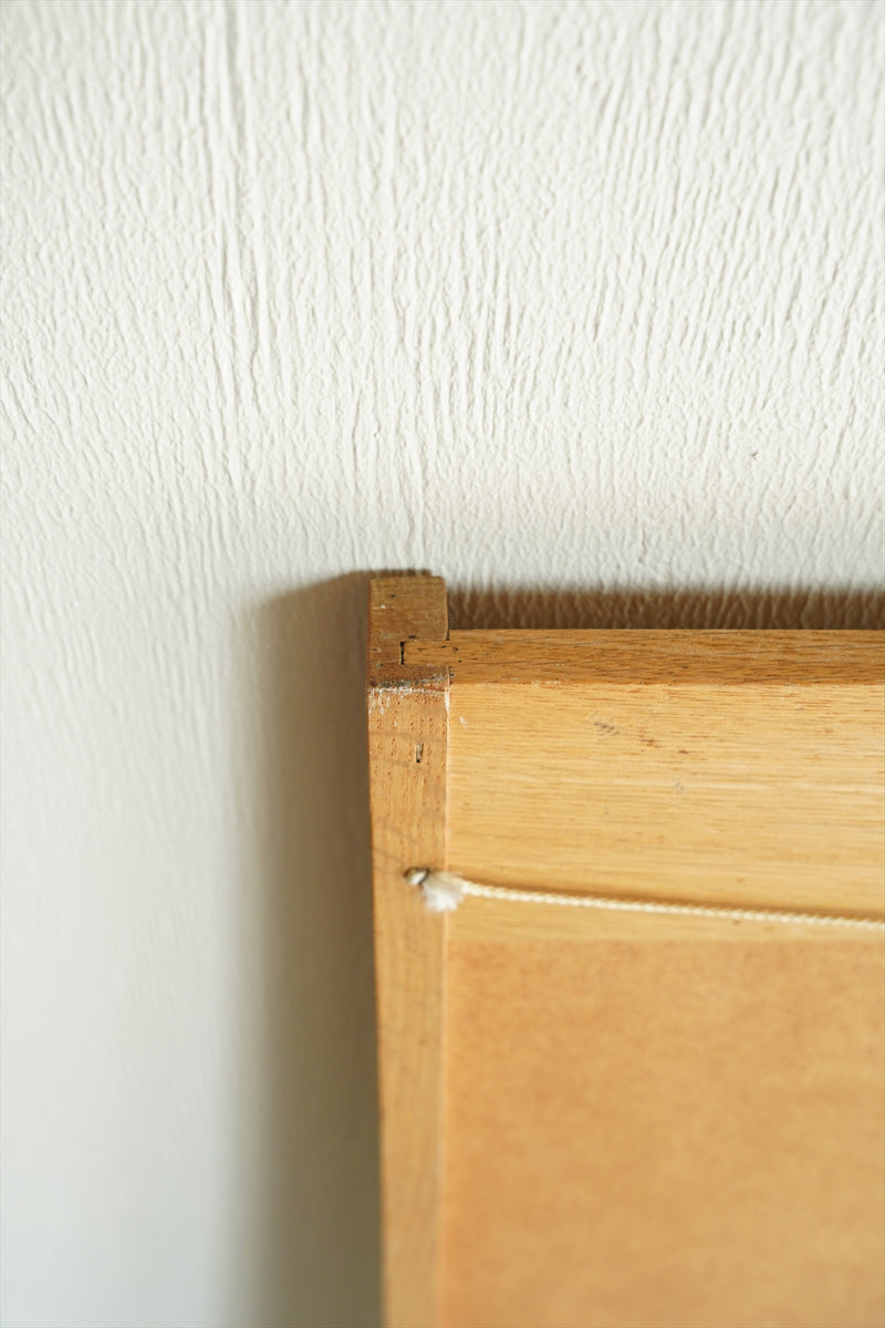 ウォールミラー <br> 大阪店 - ヴィンテージ SHARK ATTACK