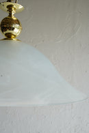 70's ドイツ製　ガラスペンダントランプ <br>ヴィンテージ<br>大阪店 - ヴィンテージ SHARK ATTACK