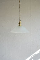 70's ドイツ製　ガラスペンダントランプ <br>ヴィンテージ<br>大阪店 - ヴィンテージ SHARK ATTACK