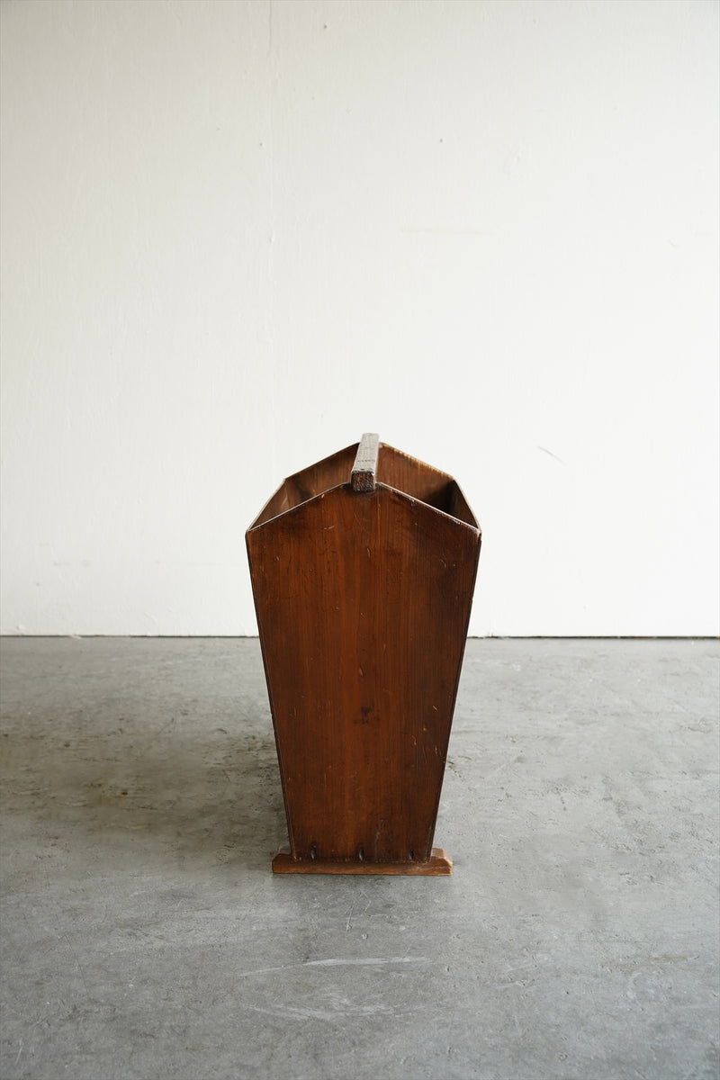 ウッド マガジンラック <br>大阪店 - ヴィンテージ SHARK ATTACK