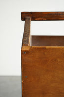 ウッド マガジンラック <br>大阪店 - ヴィンテージ SHARK ATTACK