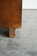 ウッド マガジンラック <br>大阪店 - ヴィンテージ SHARK ATTACK