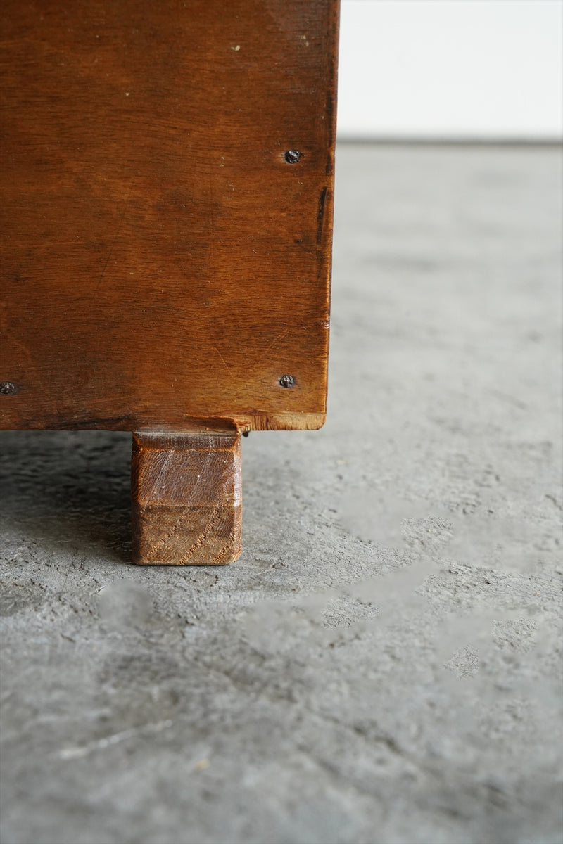 ウッド マガジンラック <br>大阪店 - ヴィンテージ SHARK ATTACK