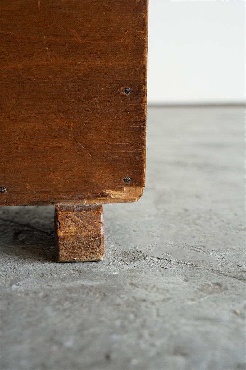 ウッド マガジンラック <br>大阪店 - ヴィンテージ SHARK ATTACK