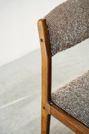 ウッド×ファブリックチェア<br>ヴィンテージ<br>大和店 - ヴィンテージ SHARK ATTACK