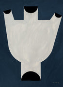 the poster club<br>TPC89 Three Openings Vase 40×50<br>大阪店 - ヴィンテージ SHARK ATTACK