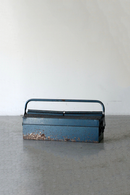 スチール ツールボックス<br>ヴィンテージ<br>大和店 - ヴィンテージ SHARK ATTACK