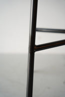 ウッド×アイアン ハイスツール <br>ヴィンテージ <br>大和店・cerote antiques - ヴィンテージ SHARK ATTACK