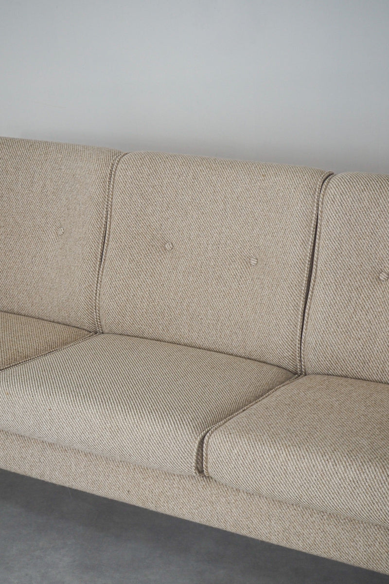 布料 三人组 沙发 复古<br>大和店