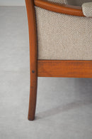 布料 三人组 沙发 复古<br>大和店