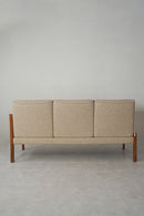 布料 三人组 沙发 复古<br>大和店