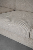 布料 三人组 沙发 复古<br>大和店