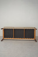 布料 三人组 沙发 复古<br>大和店