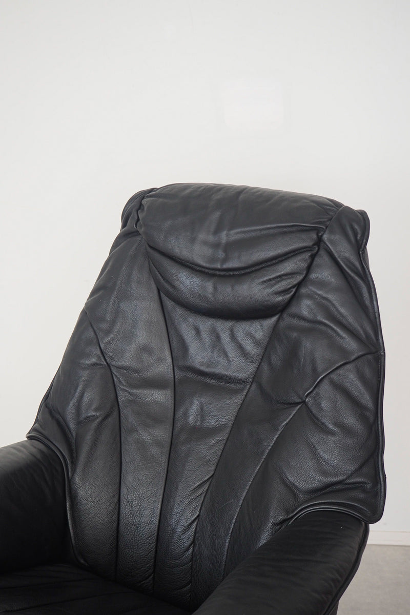 Karl Andersson & Söner ラウンジチェア<br>ヴィンテージ <br>Sweden<br>cerote antiques - ヴィンテージ SHARK ATTACK