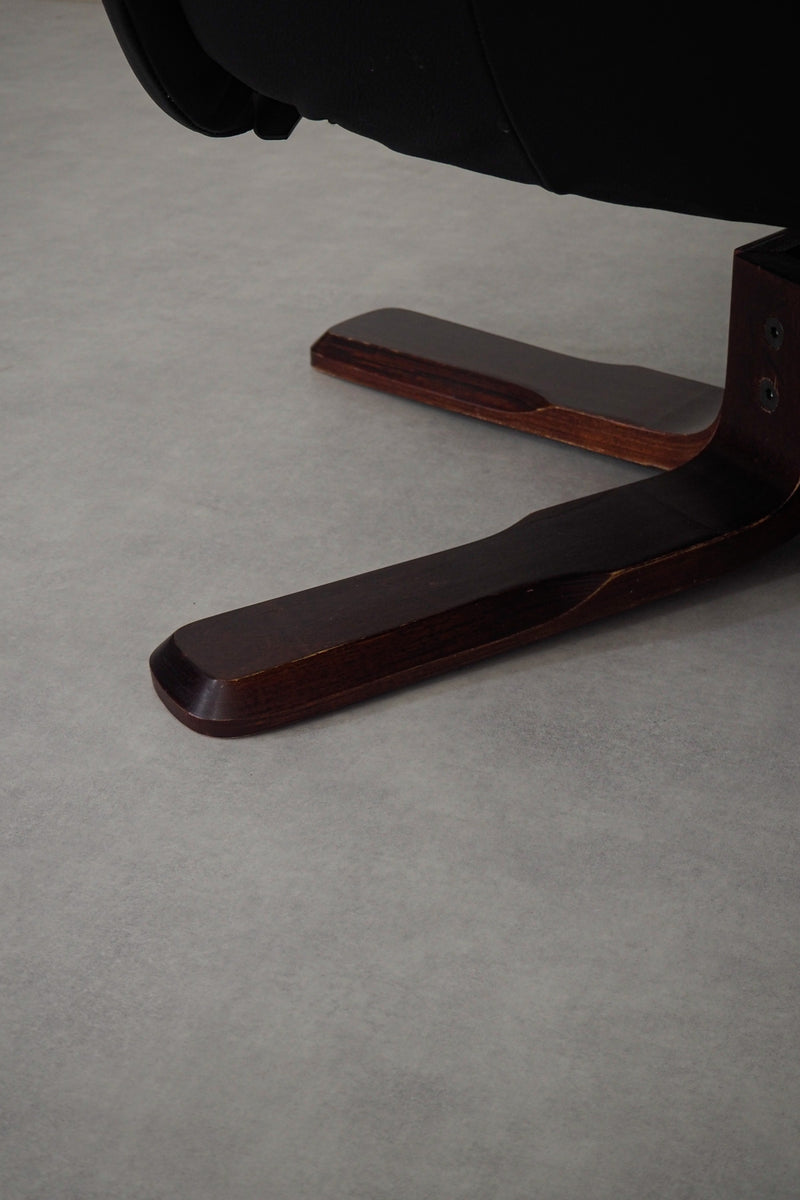 Karl Andersson & Söner ラウンジチェア<br>ヴィンテージ <br>Sweden<br>cerote antiques - ヴィンテージ SHARK ATTACK