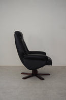 Karl Andersson & Söner ラウンジチェア<br>ヴィンテージ <br>Sweden<br>cerote antiques - ヴィンテージ SHARK ATTACK