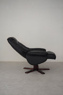 Karl Andersson & Söner ラウンジチェア<br>ヴィンテージ <br>Sweden<br>cerote antiques - ヴィンテージ SHARK ATTACK