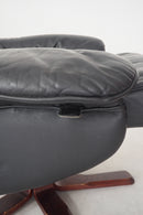 Karl Andersson & Söner ラウンジチェア<br>ヴィンテージ <br>Sweden<br>cerote antiques - ヴィンテージ SHARK ATTACK