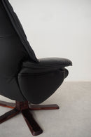 Karl Andersson & Söner ラウンジチェア<br>ヴィンテージ <br>Sweden<br>cerote antiques - ヴィンテージ SHARK ATTACK