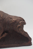 PERKEO バイソン オブジェ <br> Netherlands <br> cerote antiques - ヴィンテージ SHARK ATTACK