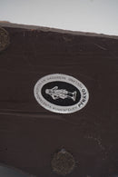 PERKEO バイソン オブジェ <br> Netherlands <br> cerote antiques - ヴィンテージ SHARK ATTACK