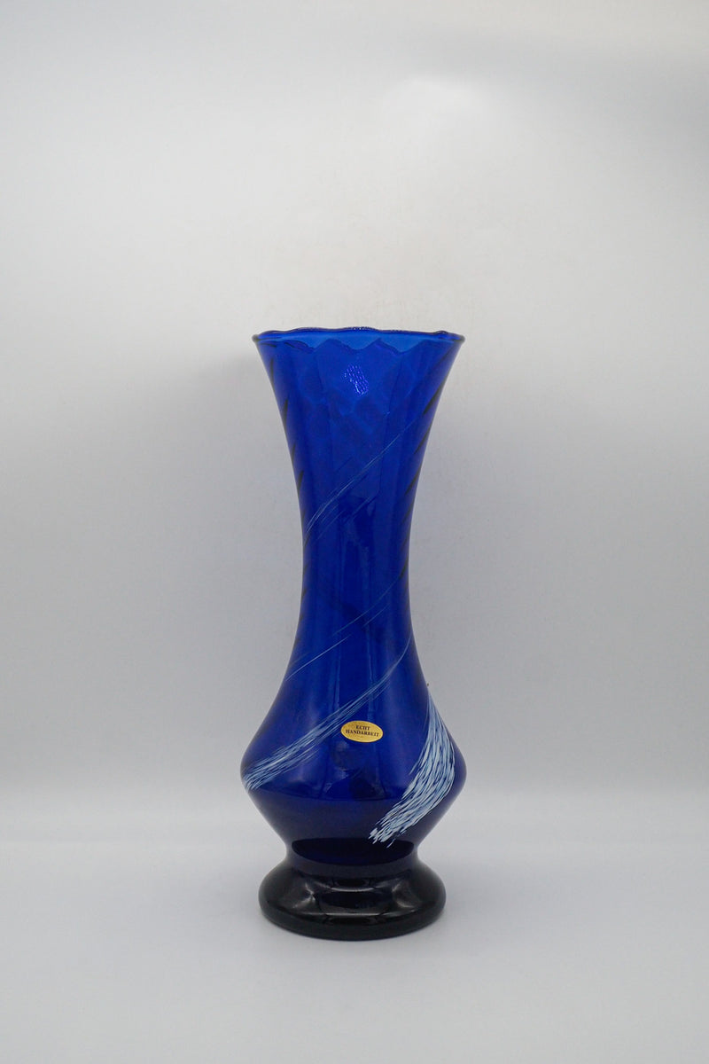 ガラス フラワーベース Germany cerote antiques ガラス フラワーベース Germany cerote antiques