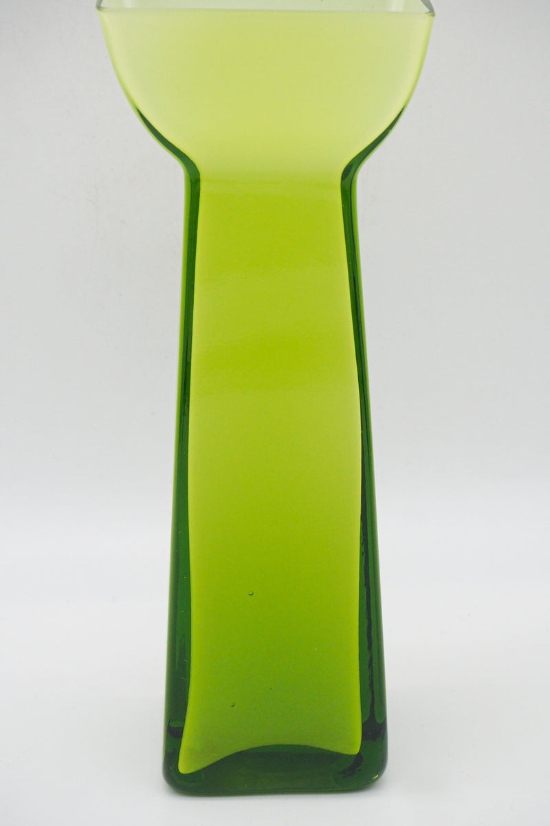 ガラス フラワーベース <br> Denmark <br> 大和店 - ヴィンテージ SHARK ATTACK