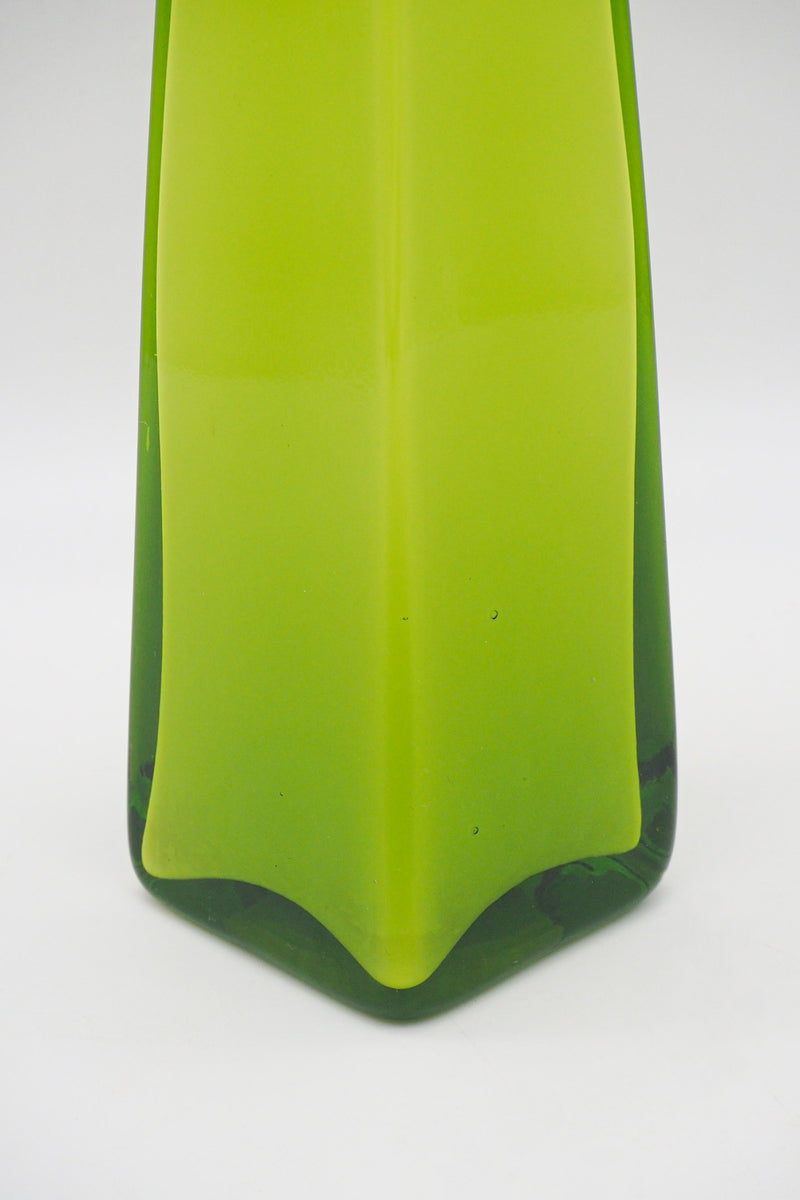 ガラス フラワーベース <br> Denmark <br> 大和店 - ヴィンテージ SHARK ATTACK