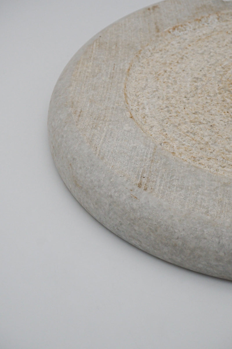 ストーンプレート <br> cerote antiques - ヴィンテージ SHARK ATTACK