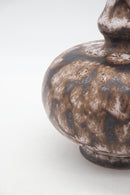 Kunsttöpferei Unterstab セラミック フラワーベース<br>ヴィンテージ<br>cerote antiques - ヴィンテージ SHARK ATTACK