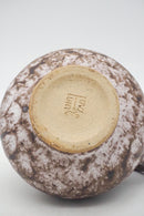 Kunsttöpferei Unterstab セラミック フラワーベース<br>ヴィンテージ<br>cerote antiques - ヴィンテージ SHARK ATTACK