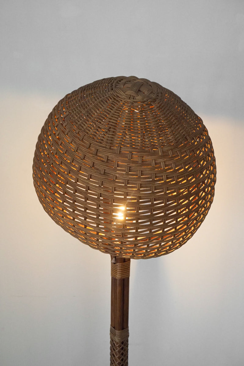 Floor lamp vintage Sendagaya store