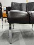 Girsberger, Hans Eichenberger <br>Euro Chair 1200 アームなし <br>ラウンジチェア <br>1960's~1970's , Switzerland <br>cerote antiques - ヴィンテージ SHARK ATTACK