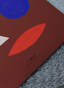 TPC116 Abstract Face 50×70 , 70×100<br>bob's box、大阪店・reload店 - ヴィンテージ SHARK ATTACK