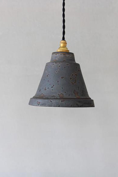 ONE KILN CERAMICS - CEILING LAMP 鐘型